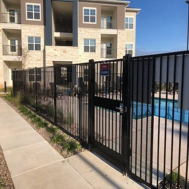 gates