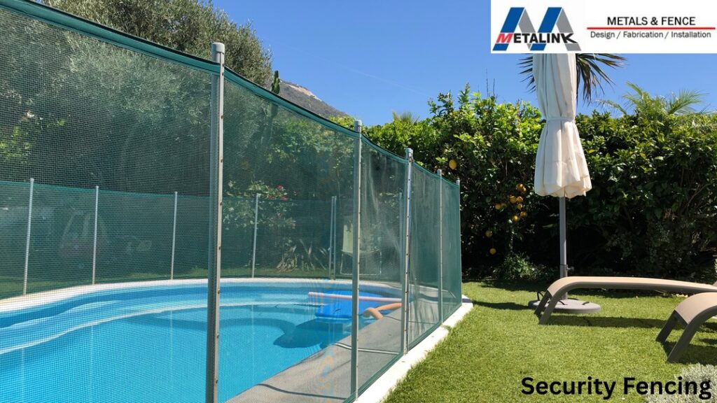 Security Fencing
