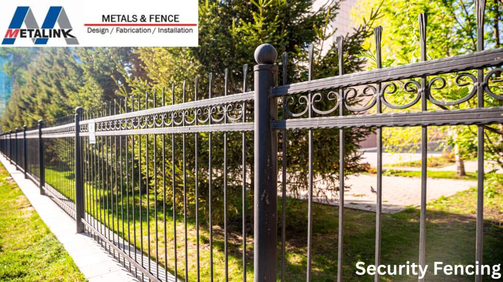 Security Fencing